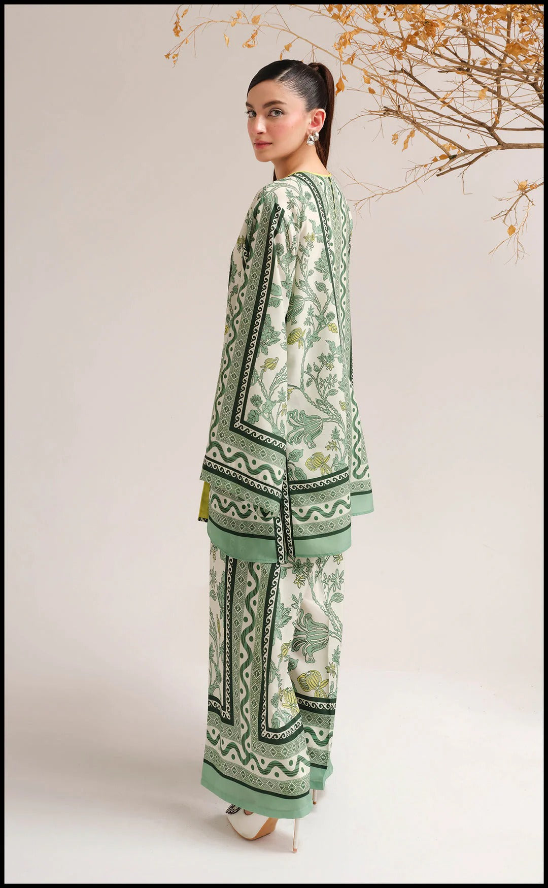 Kyraa Co-ord Set