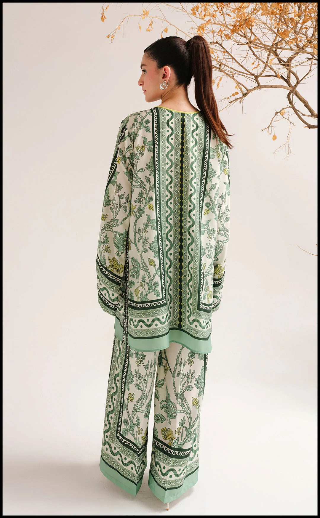 Kyraa Co-ord Set