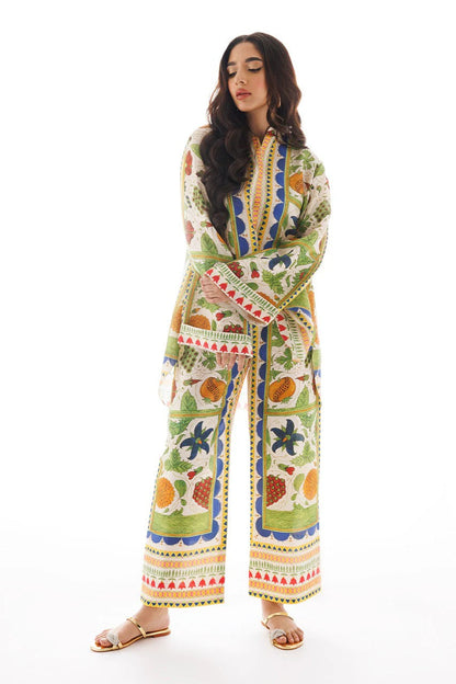 Aira Elegant Co-ord Set