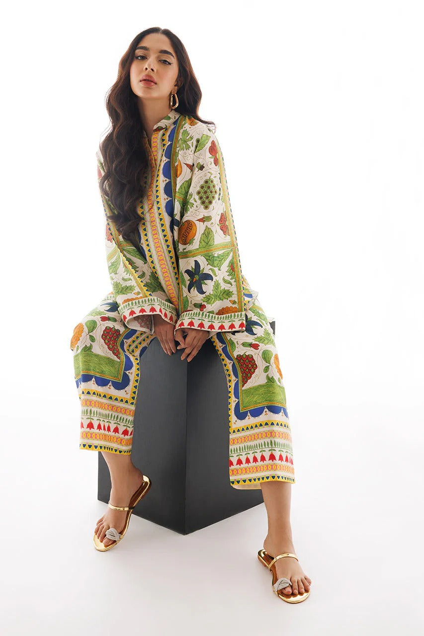 Aira Elegant Co-ord Set