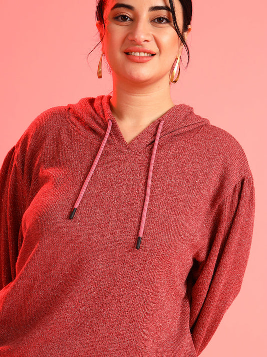Solid Sweatshirt