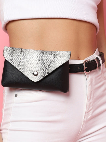 Black Pearl Belt Bag