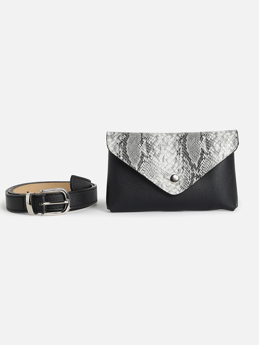 Black Pearl Belt Bag