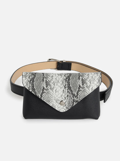 Black Pearl Belt Bag