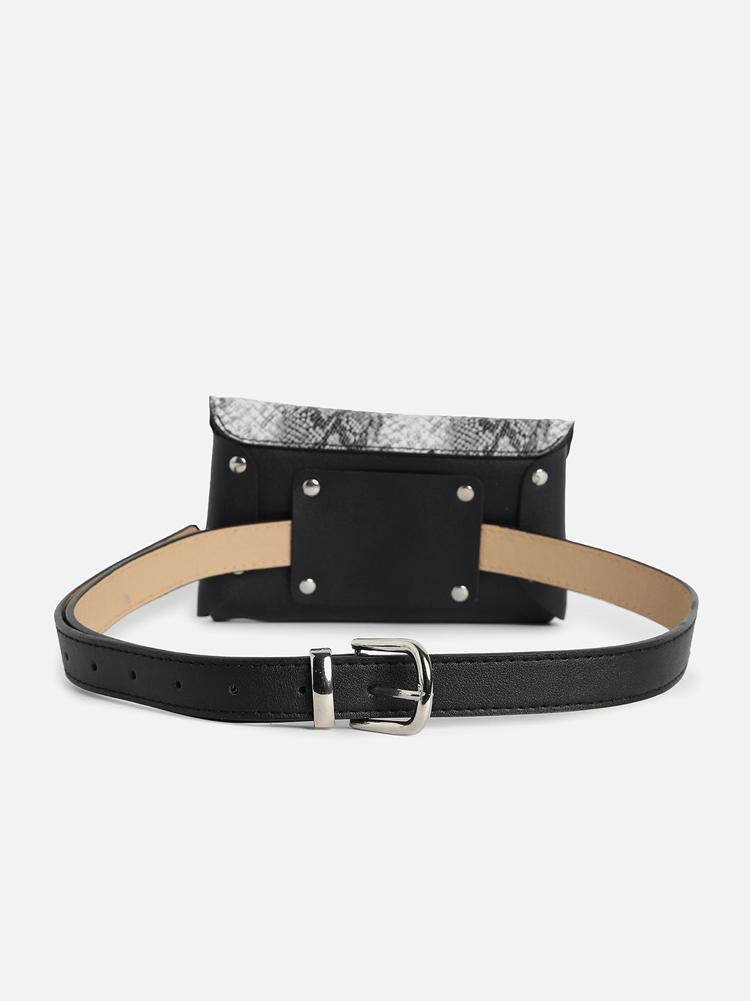 Black Pearl Belt Bag