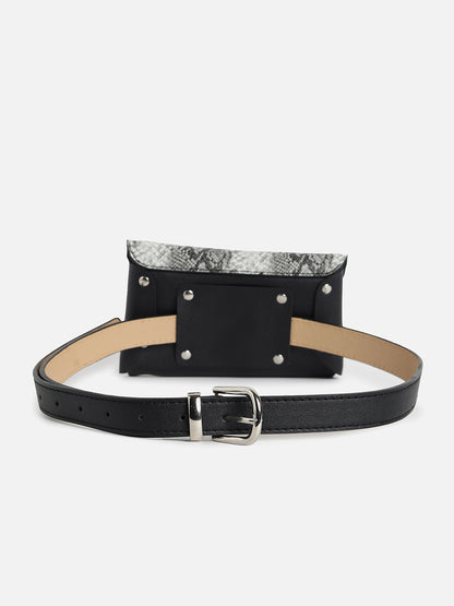 Black Pearl Belt Bag