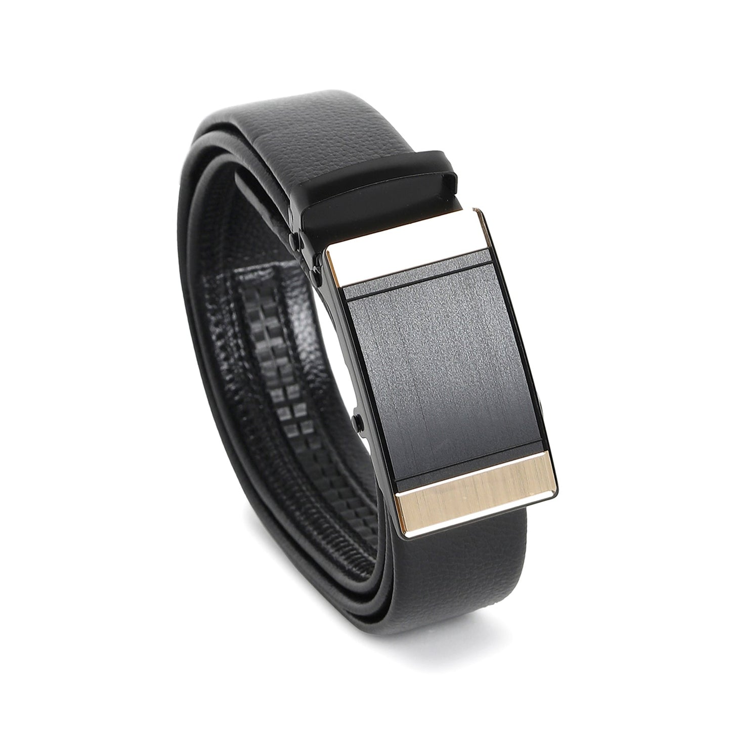 Men Black Waist Belt