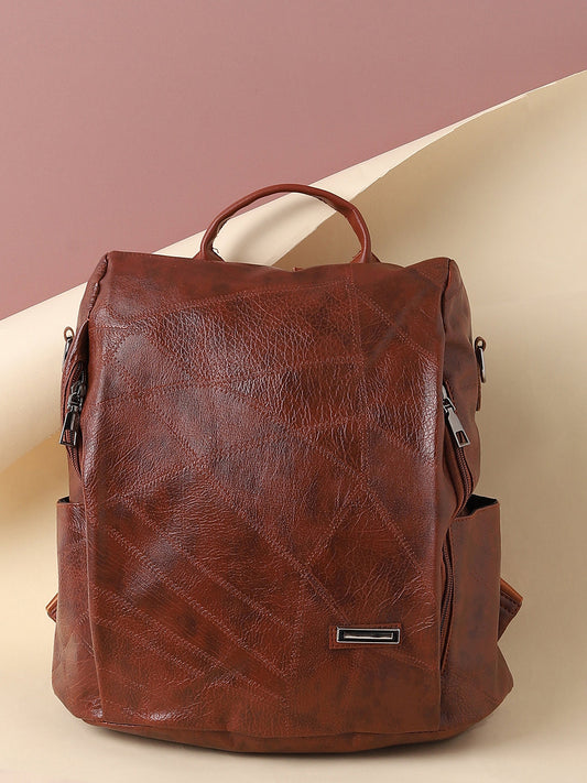 Dusky Brown Backpack