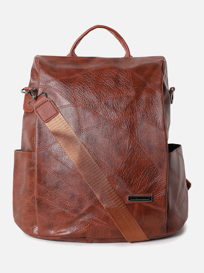 Dusky Brown Backpack