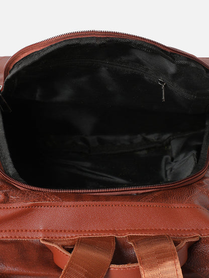 Dusky Brown Backpack