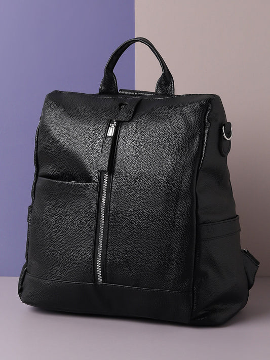 Mystique Black Backpack