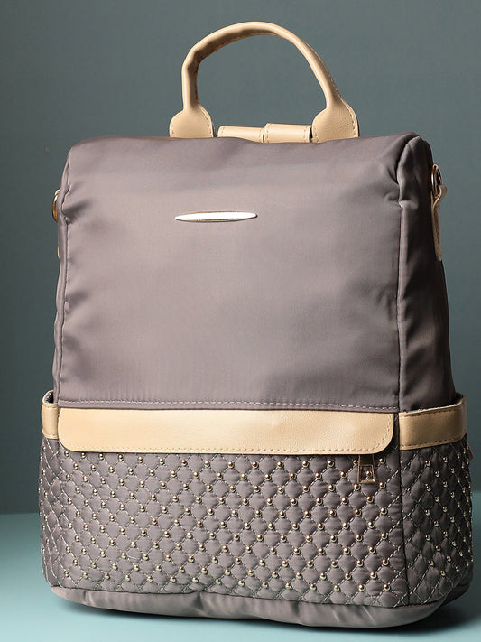 Stellar Light Grey Backpack