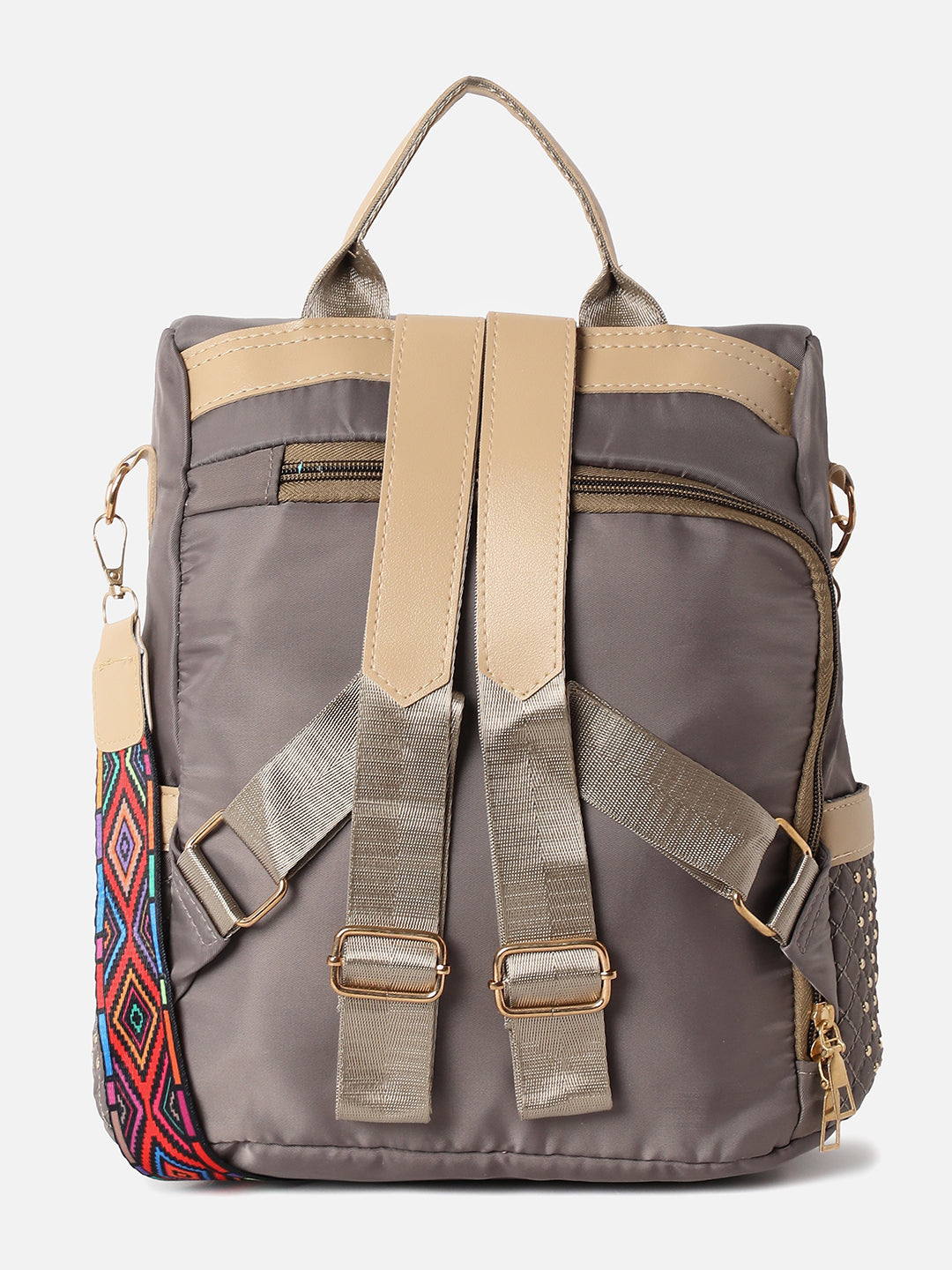 Stellar Light Grey Backpack