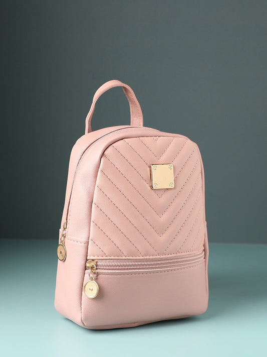 Erika Pink Backpack