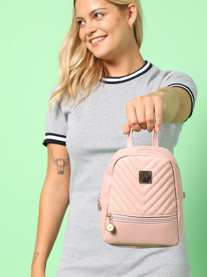 Erika Pink Backpack