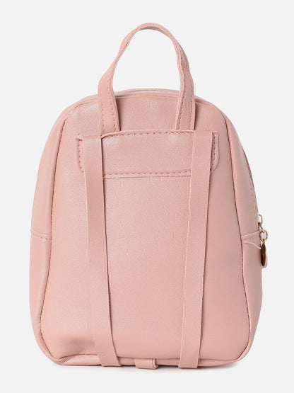 Erika Pink Backpack
