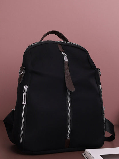 Lavinia Black Backpack