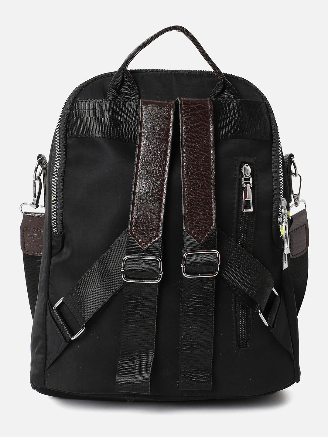 Lavinia Black Backpack