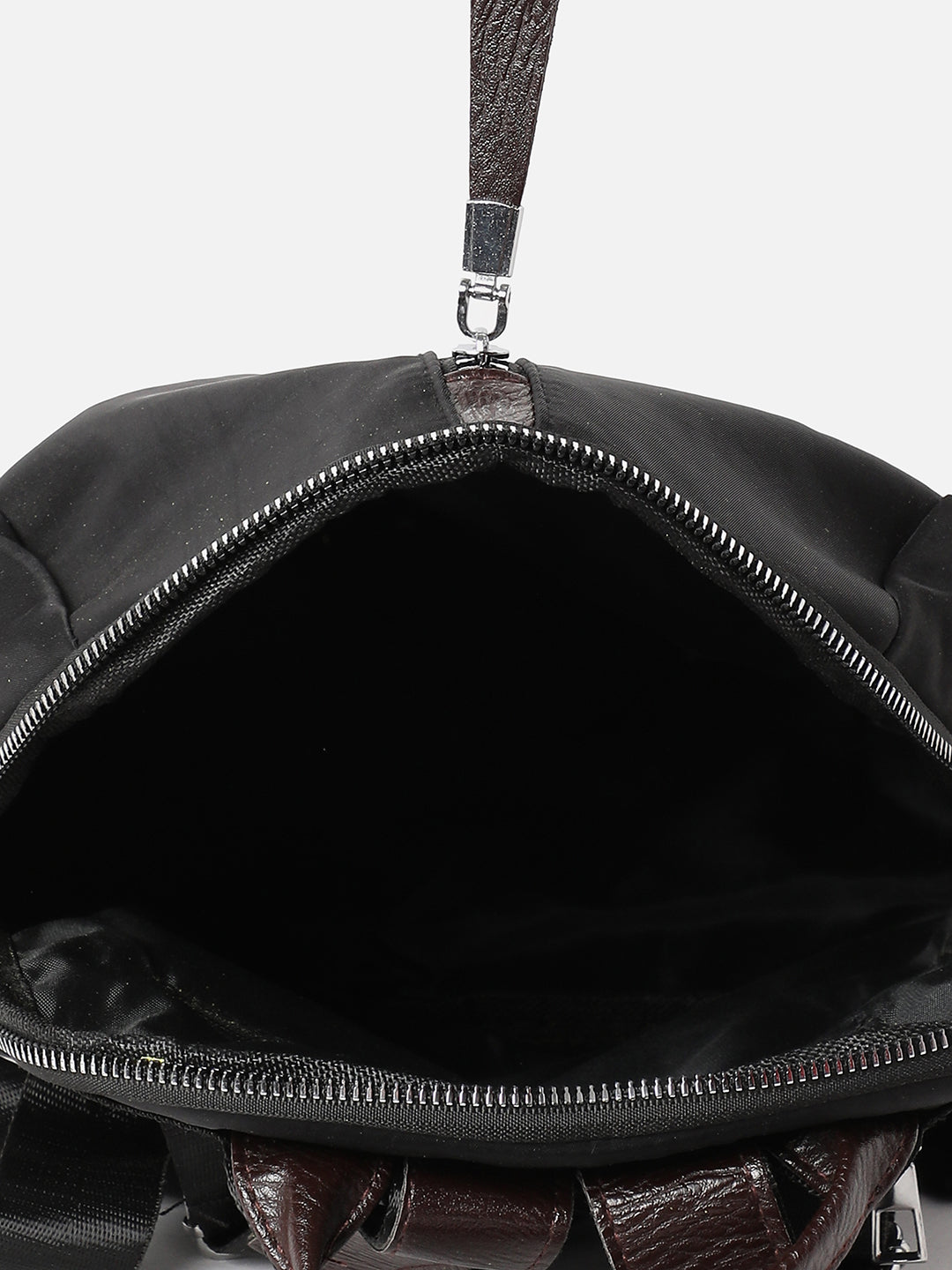 Lavinia Black Backpack