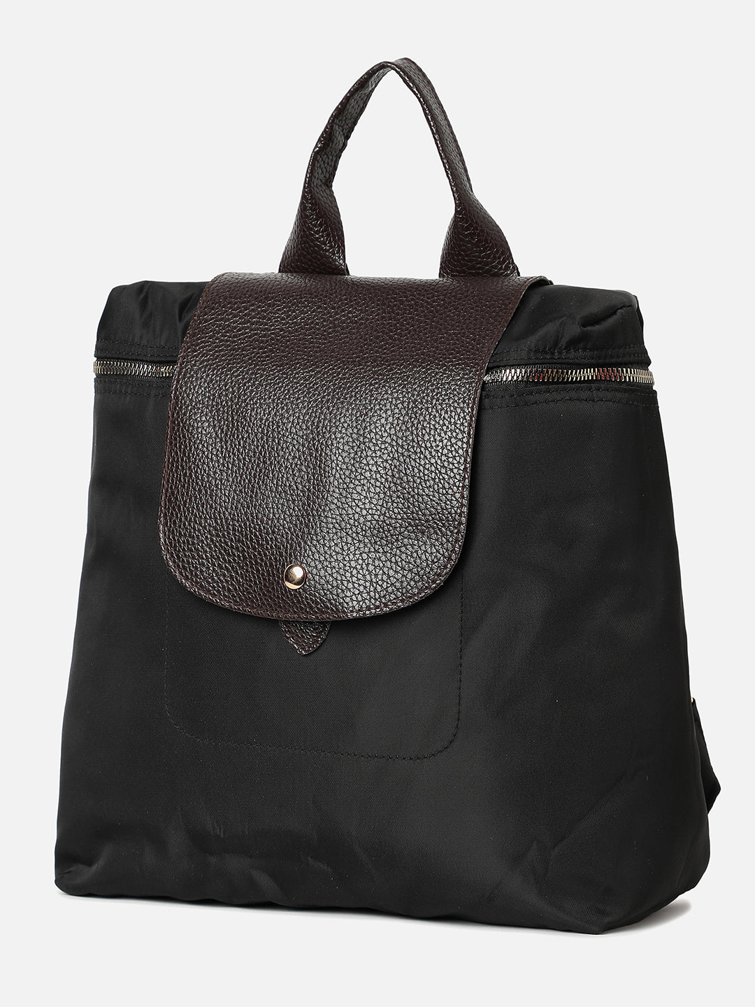 Gale Black Backpack
