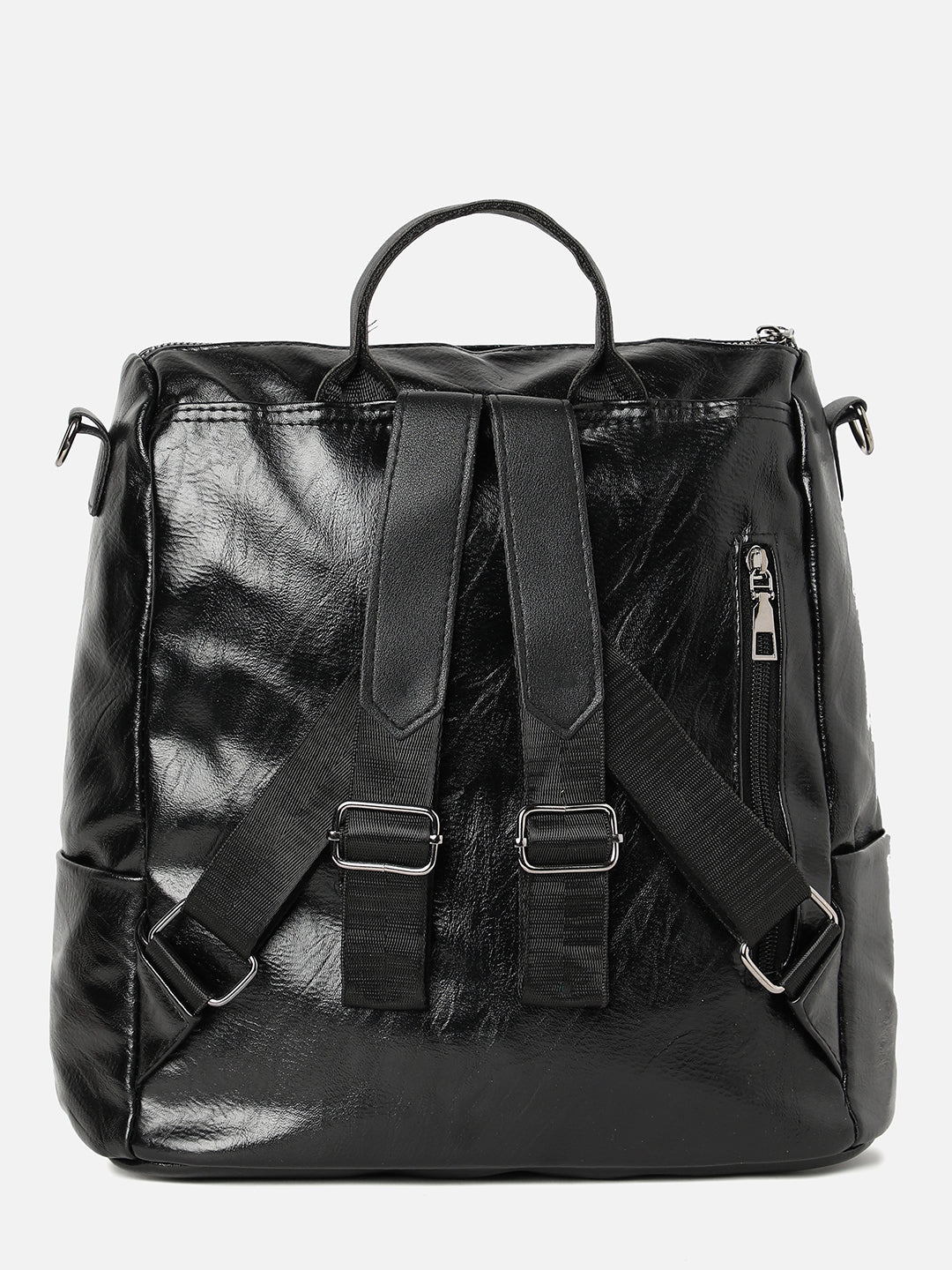 Dawn Black Backpack