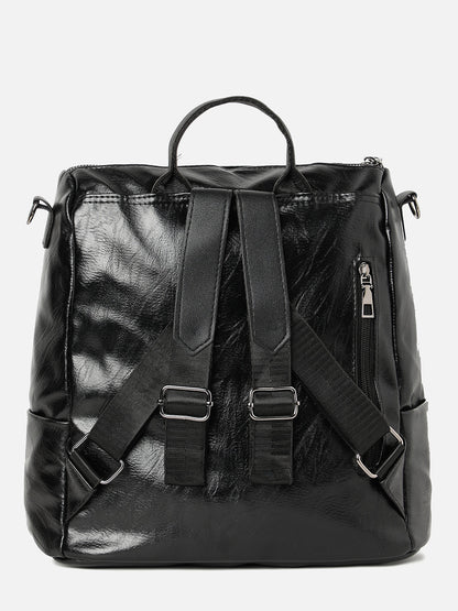 Dawn Black Backpack