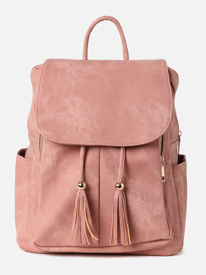 Eden Shaded Pink Backpack