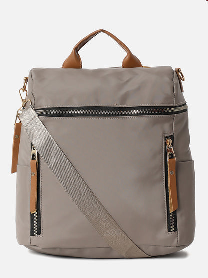 Nova Grey Backpack