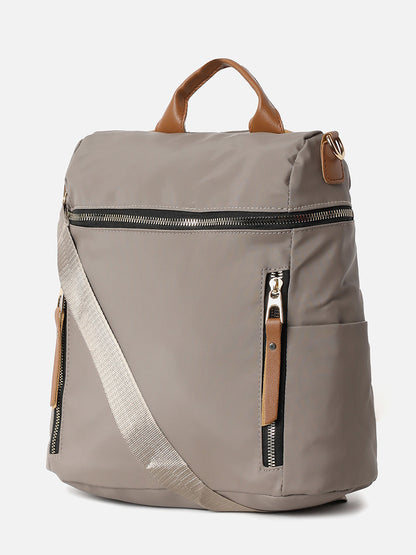 Nova Grey Backpack