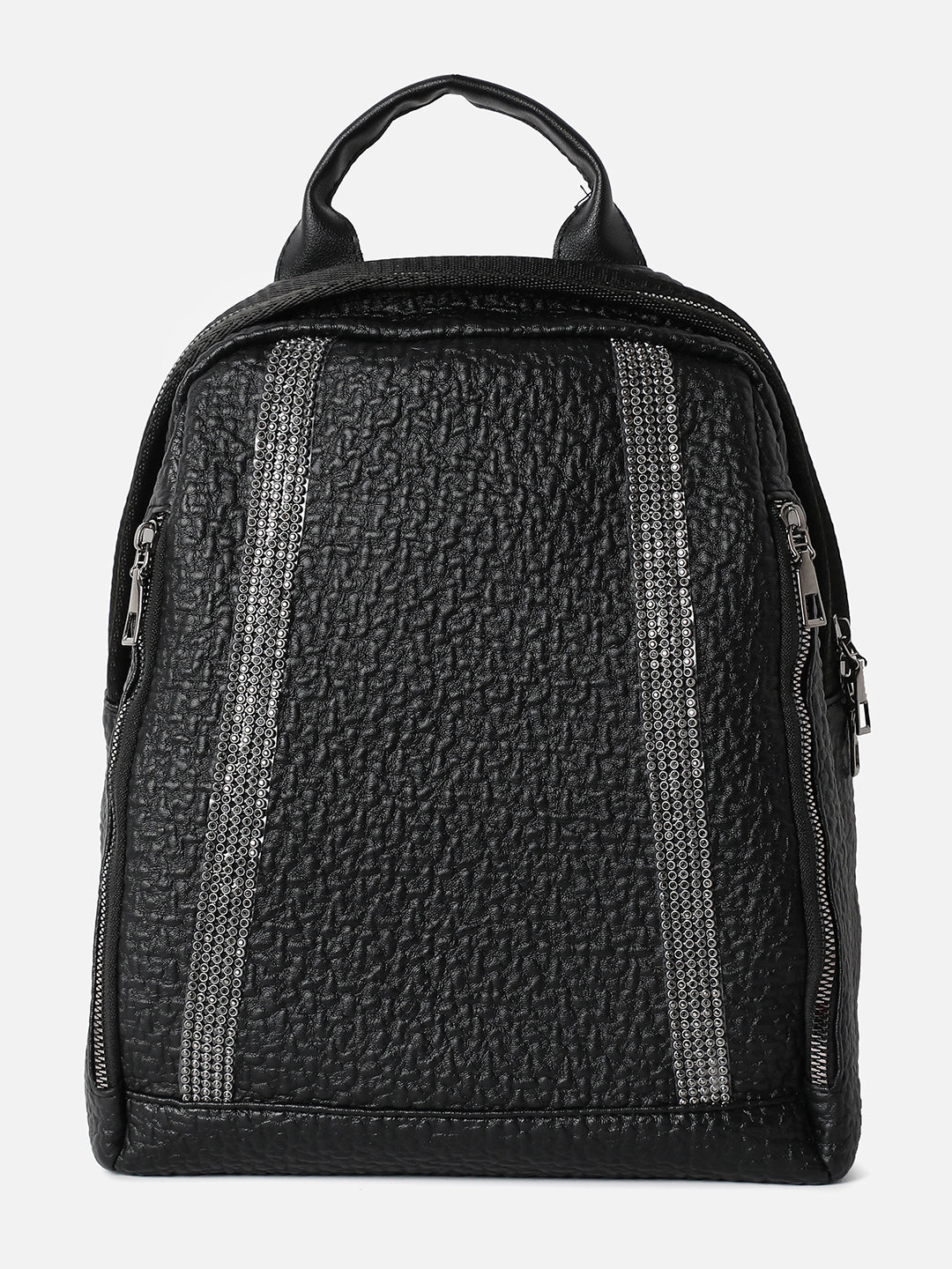 Bellamy Black Backpack