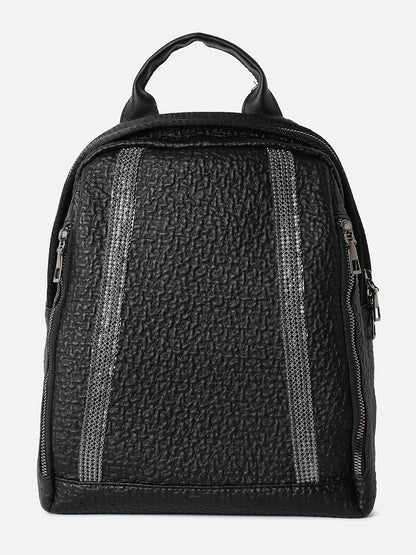 Bellamy Black Backpack