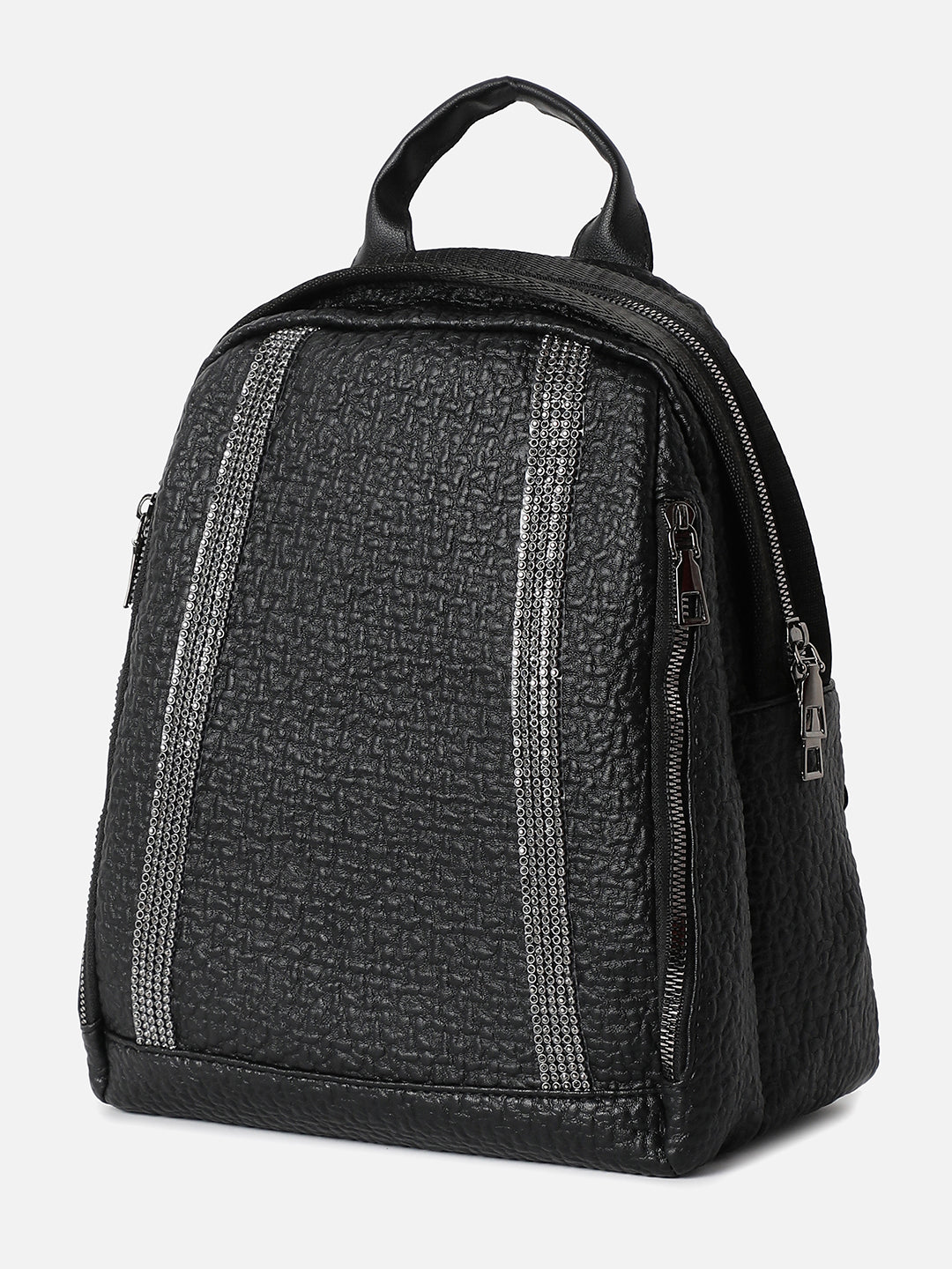 Bellamy Black Backpack