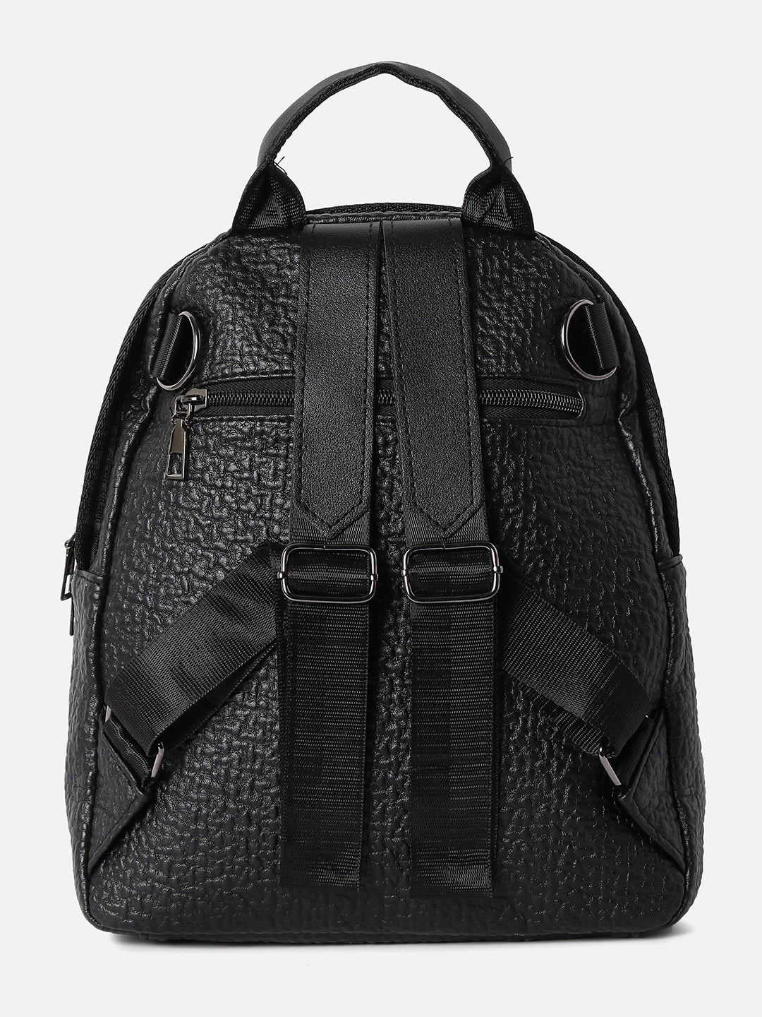 Bellamy Black Backpack