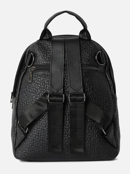 Bellamy Black Backpack