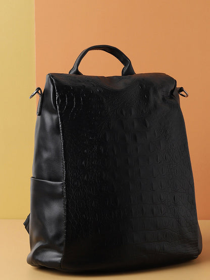 Dark Knight Black Backpack