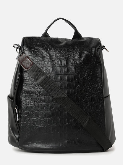Dark Knight Black Backpack