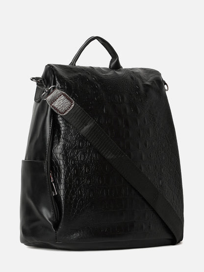 Dark Knight Black Backpack