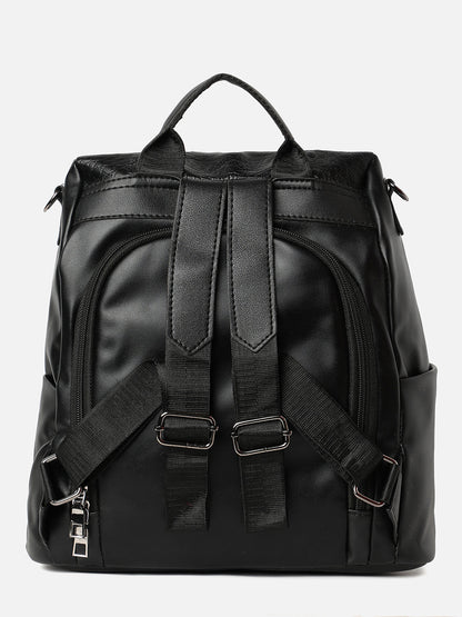 Dark Knight Black Backpack
