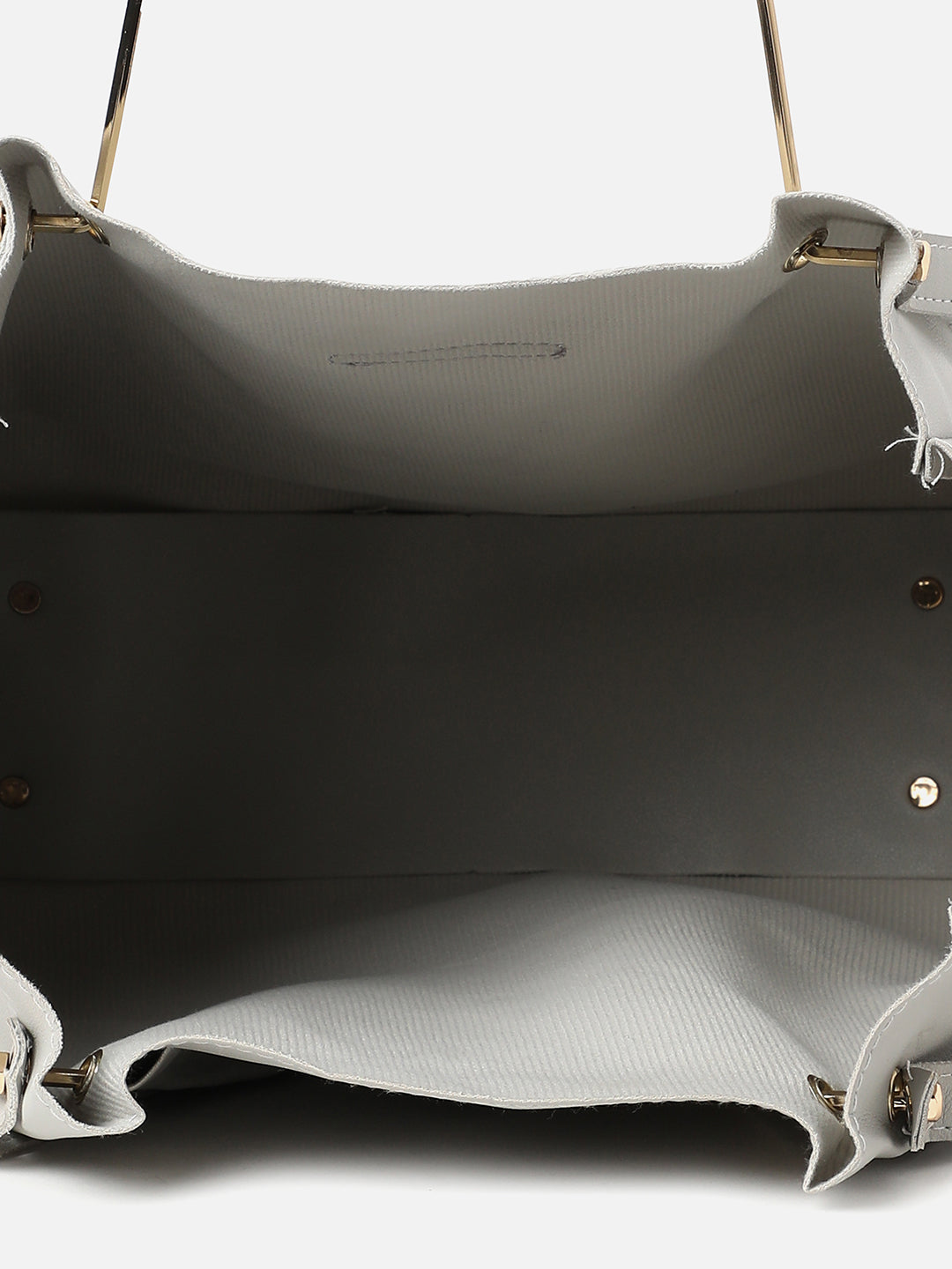 SOLID GREY BAG COMBO SET