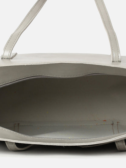 SOLID GREY BAG COMBO SET