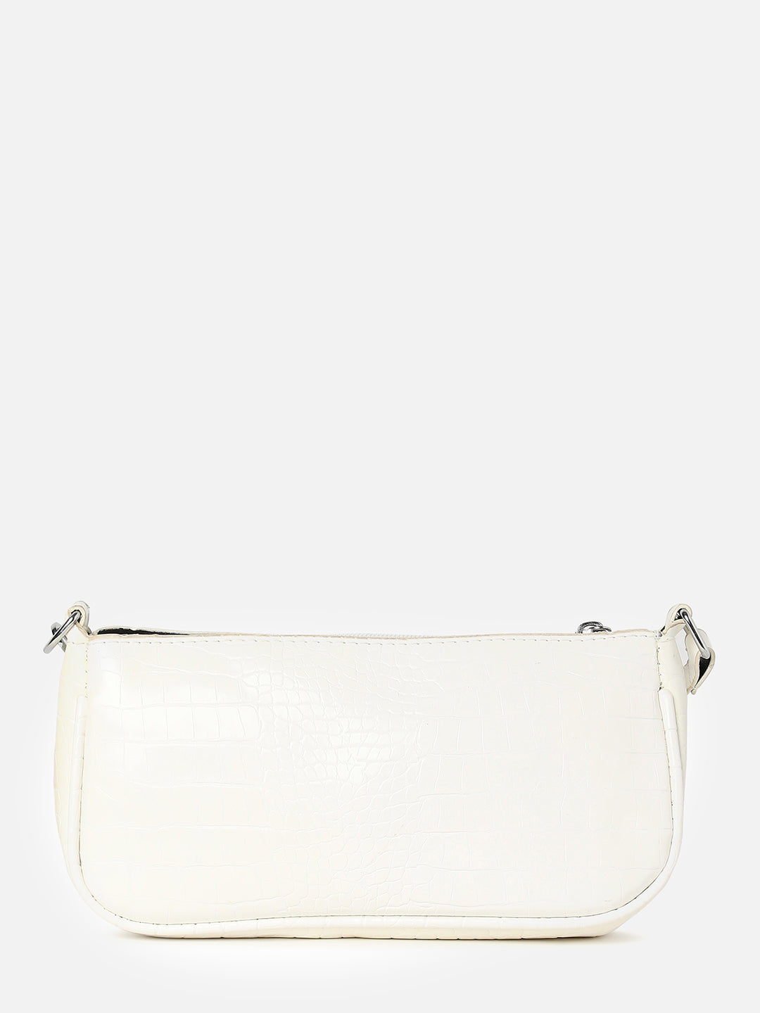 Celeste White Handbag