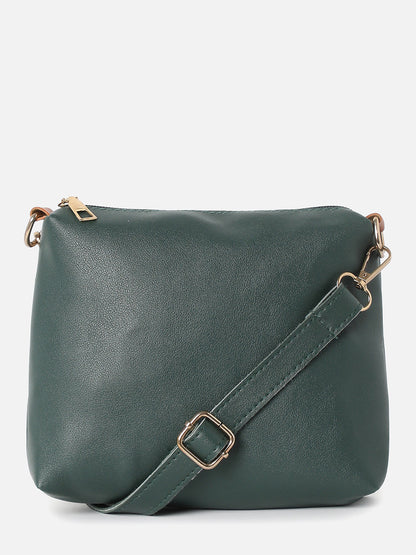 SOLID GREEN BAG COMBO SET