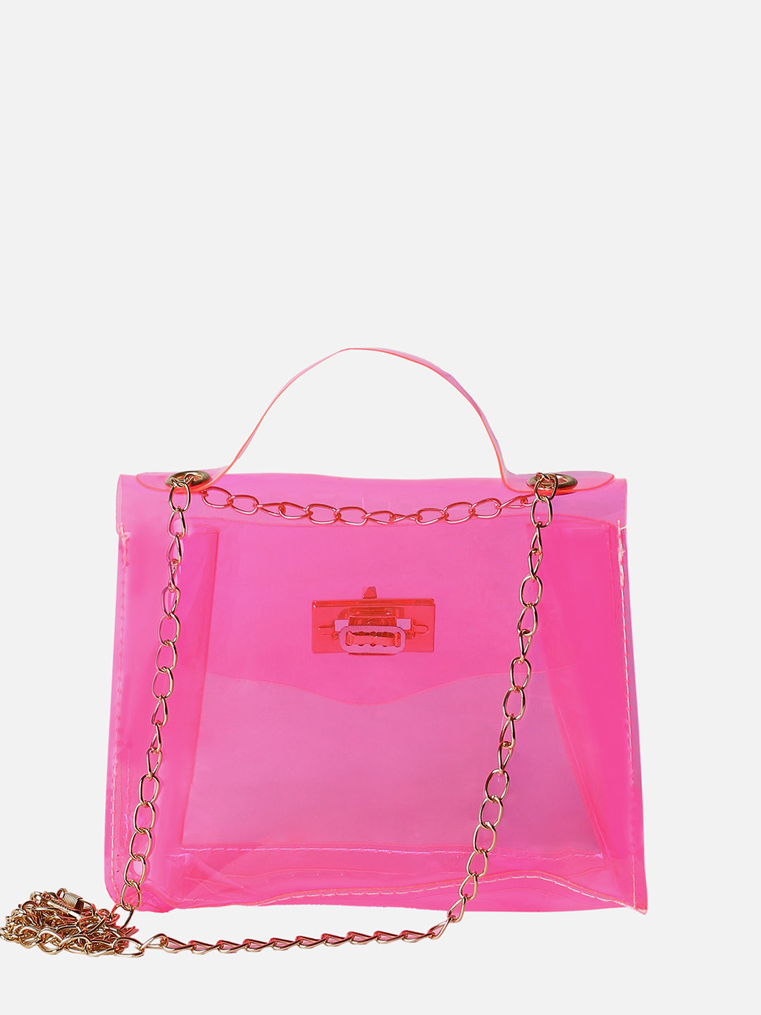 Eve Transparent Tint Mini Bag