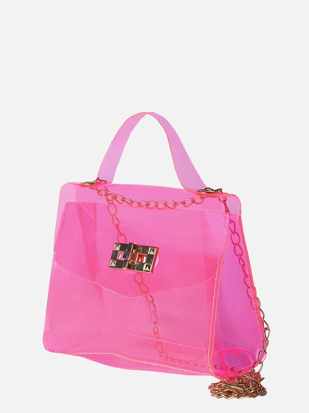Eve Transparent Tint Mini Bag