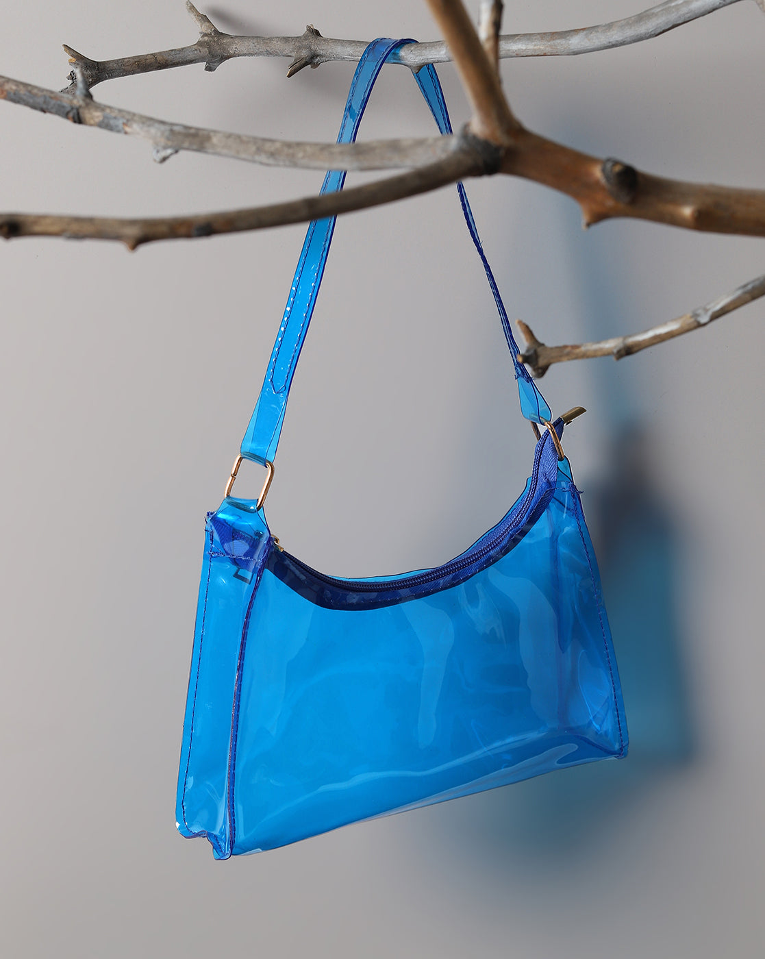 Eve Transparent Tint Mini Bag