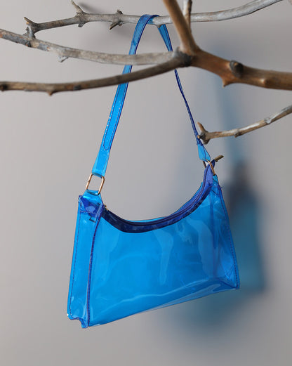 Eve Transparent Tint Mini Bag