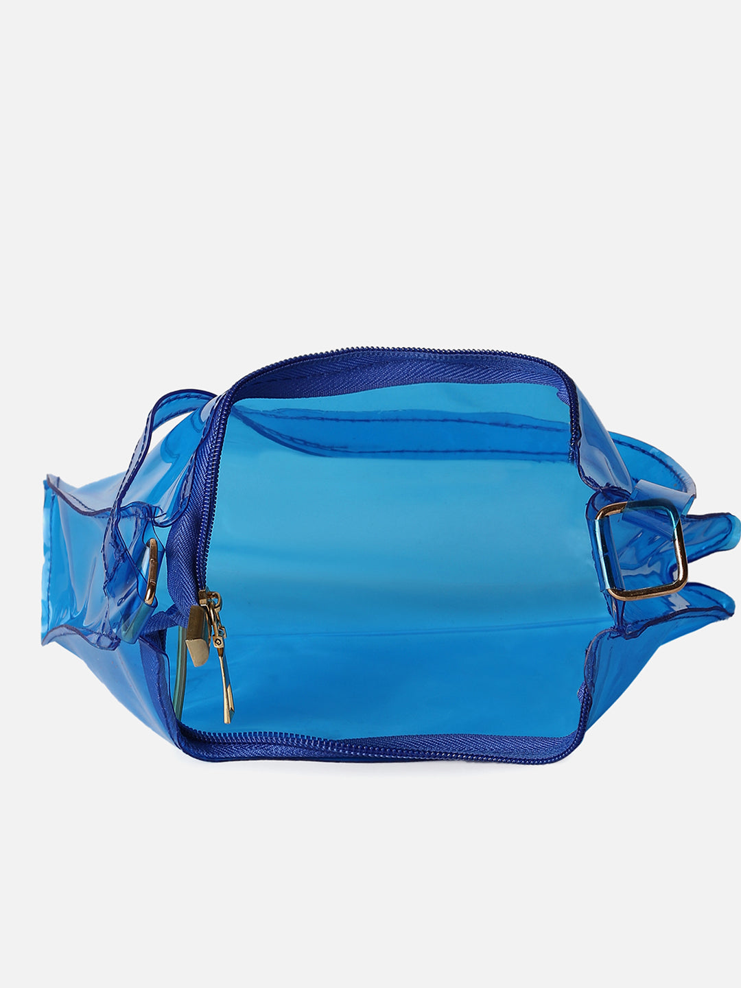 Eve Transparent Tint Mini Bag