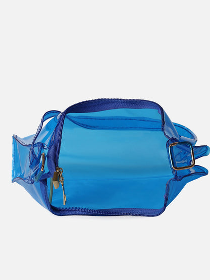 Eve Transparent Tint Mini Bag
