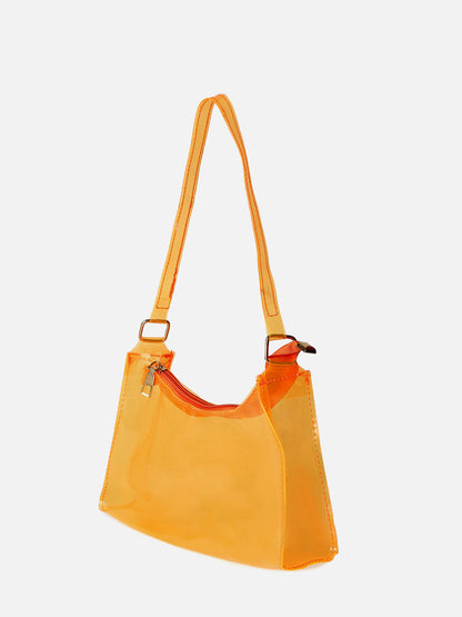 Eve Transparent Tint Mini Bag