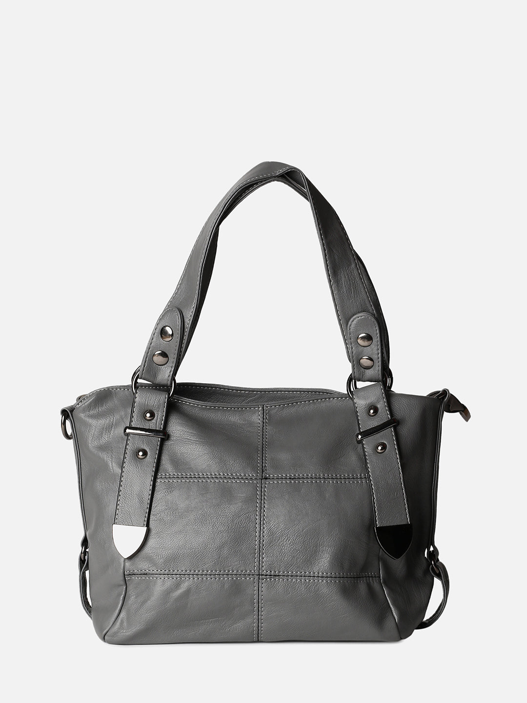 Nebula Grey Handbag